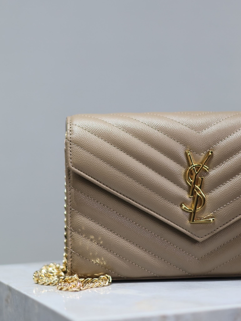 YSL Top Handle Bags